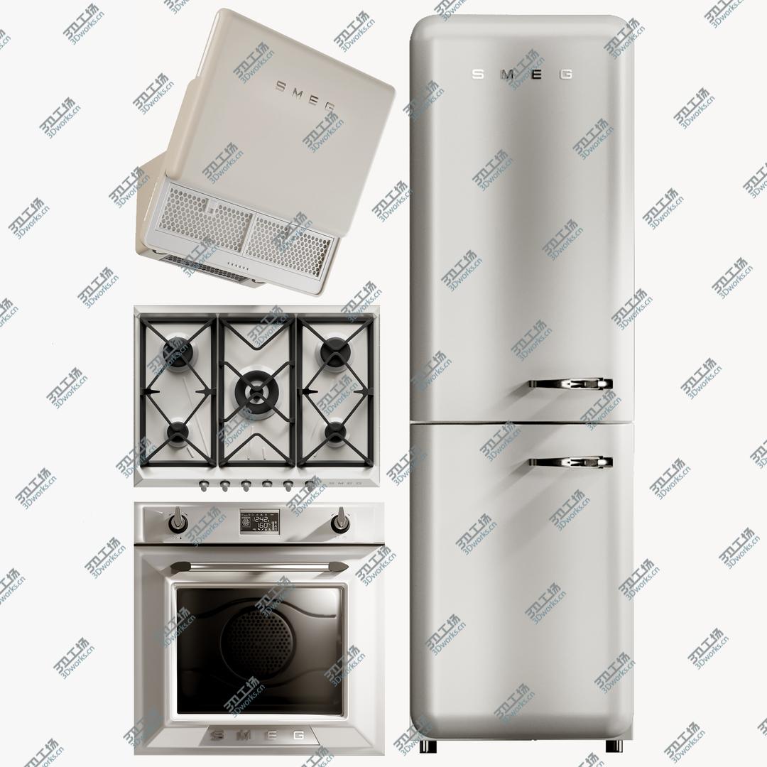 images/goods_img/2021040234/3D Kitchen Appliances Collection 8/1.jpg